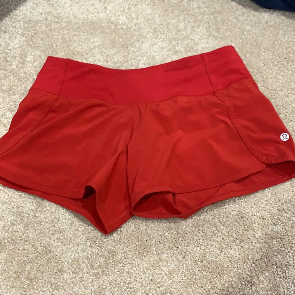 speed up short 4”